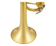MusicMate Trąbka Bb MM-D80 AurumTrumpet - 1588256 - zdjęcie 13